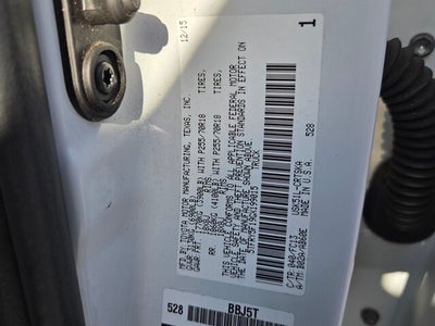 2016 Toyota Tundra SR5