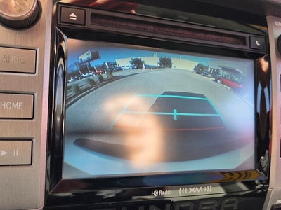 2016 Toyota Tundra SR5