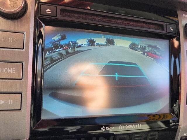 2016 Toyota Tundra SR5