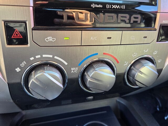 2016 Toyota Tundra SR5