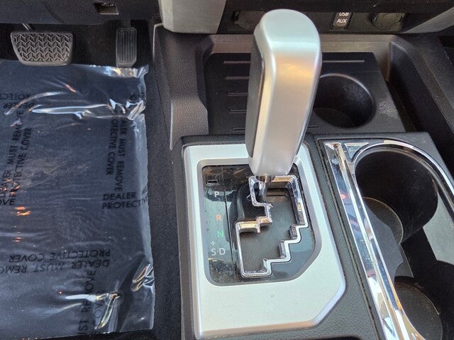 2016 Toyota Tundra SR5