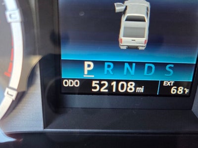 2016 Toyota Tundra SR5