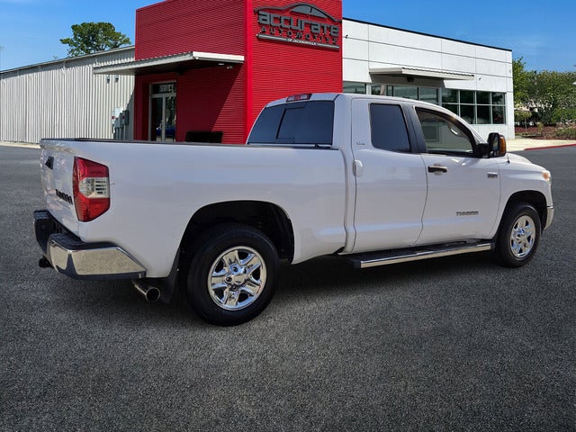 2016 Toyota Tundra SR5