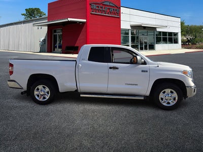 2016 Toyota Tundra SR5