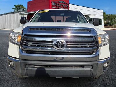 2016 Toyota Tundra SR5