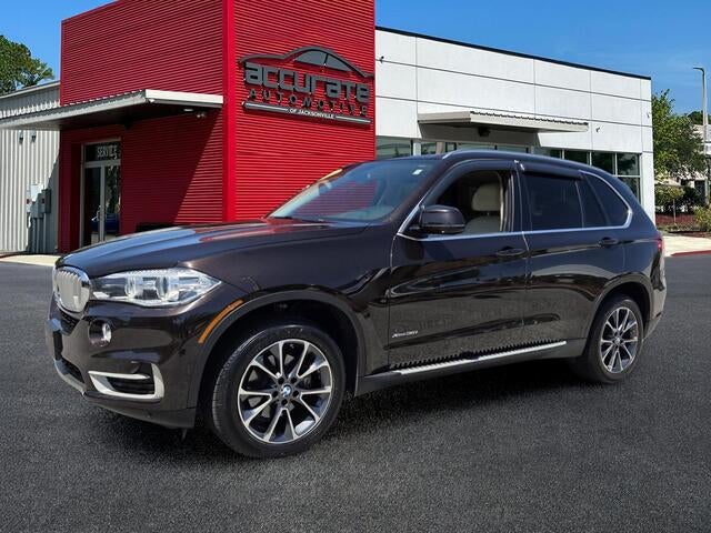 2015 BMW X5 xDrive35i