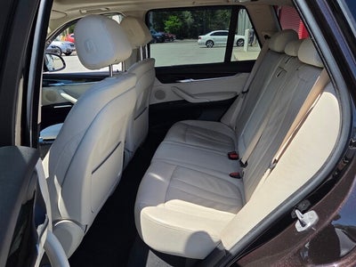 2015 BMW X5 xDrive35i