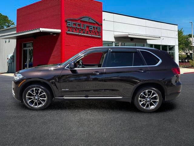 2015 BMW X5 xDrive35i