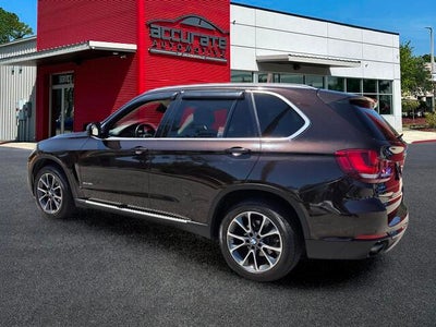 2015 BMW X5 xDrive35i