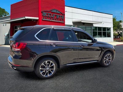 2015 BMW X5 xDrive35i