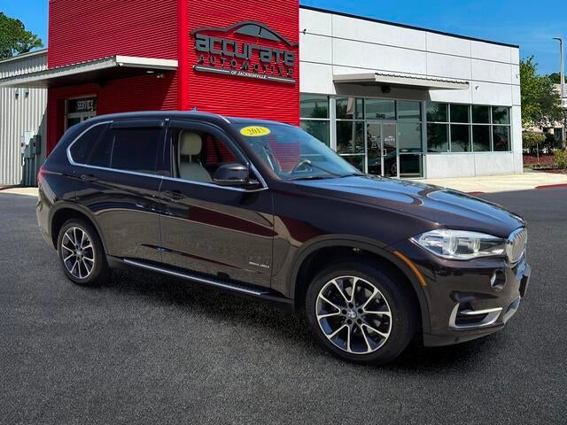 2015 BMW X5 xDrive35i