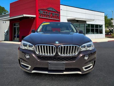 2015 BMW X5 xDrive35i