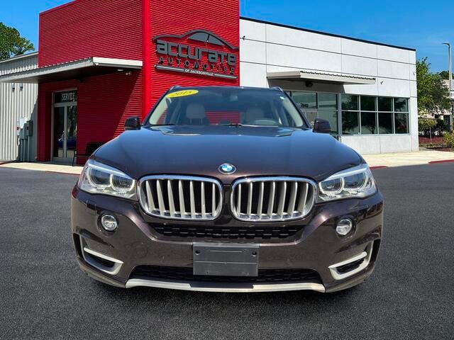 2015 BMW X5 xDrive35i