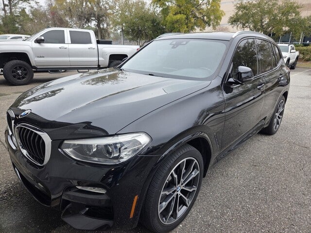 2019 BMW X3 30i