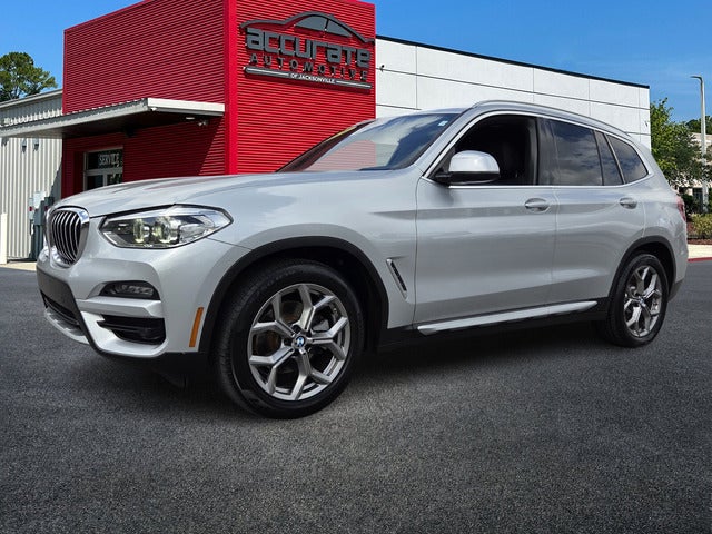 2020 BMW X3 30i