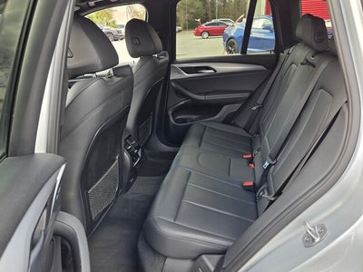 2020 BMW X3 sDrive30i