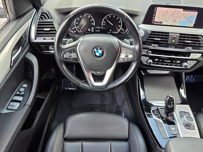 2020 BMW X3 sDrive30i