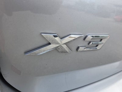 2020 BMW X3 sDrive30i