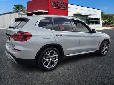 2020 BMW X3 sDrive30i