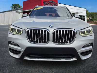 2020 BMW X3 sDrive30i