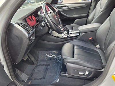 2020 BMW X3 sDrive30i