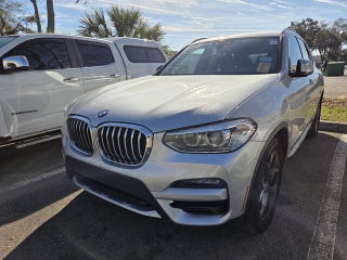 2020 BMW X3 sDrive30i