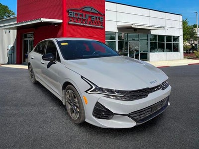 2024 Kia K5 GT-Line