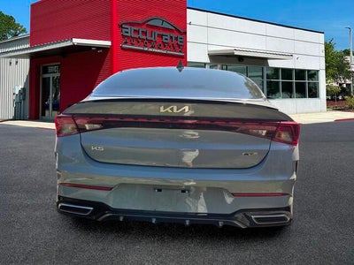 2024 Kia K5 GT-Line
