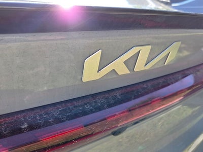 2024 Kia K5 GT-Line