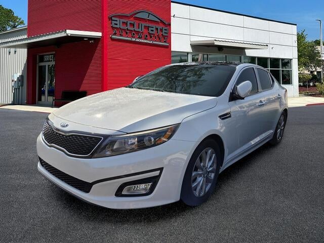 2014 Kia Optima EX