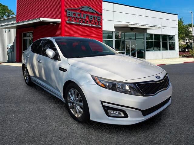 2014 Kia Optima EX