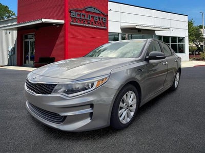 2017 Kia Optima LX