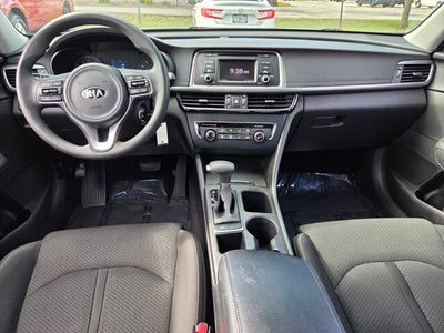 2017 Kia Optima LX