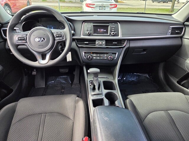 2017 Kia Optima LX