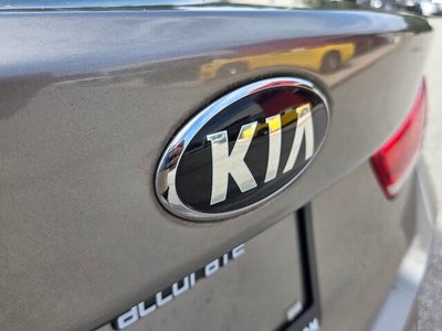 2017 Kia Optima LX