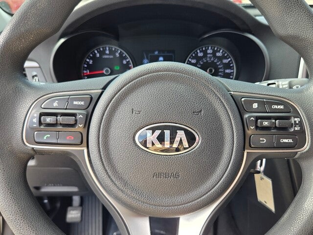 2017 Kia Optima LX