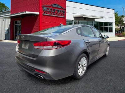 2017 Kia Optima LX