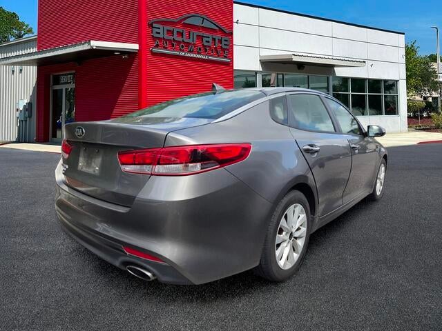 2017 Kia Optima LX