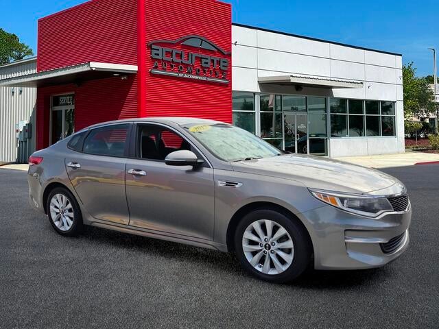 2017 Kia Optima LX