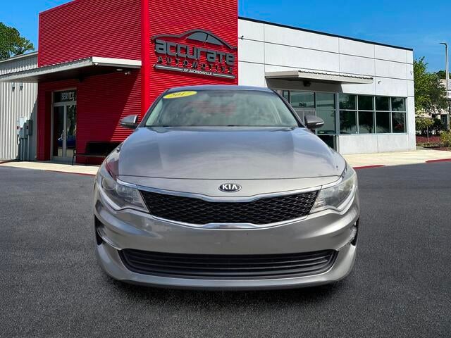 2017 Kia Optima LX