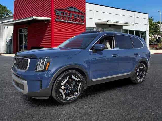 2023 Kia Telluride EX
