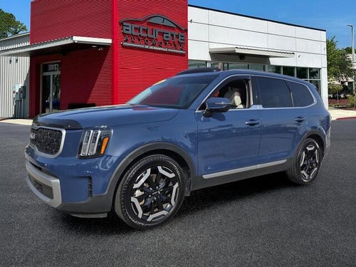 2023 Kia Telluride EX