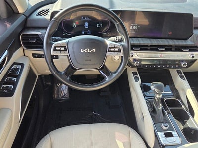 2023 Kia Telluride EX