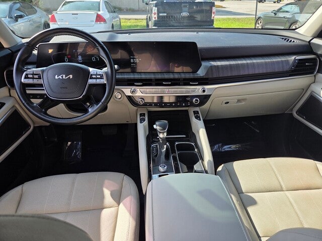 2023 Kia Telluride EX
