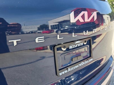 2023 Kia Telluride EX