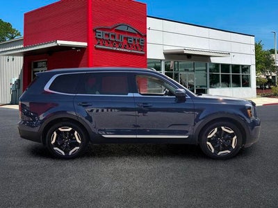 2023 Kia Telluride EX