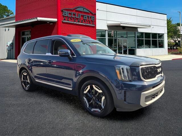2023 Kia Telluride EX