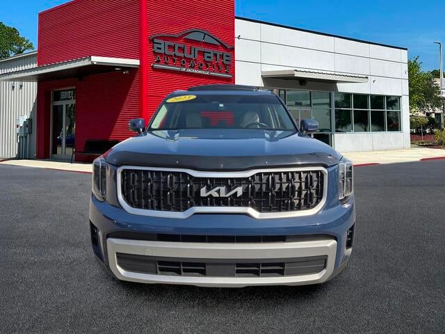 2023 Kia Telluride EX