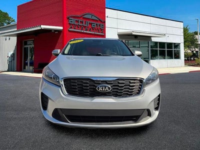 2019 Kia Sorento L
