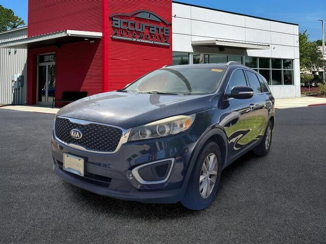2016 Kia Sorento LX